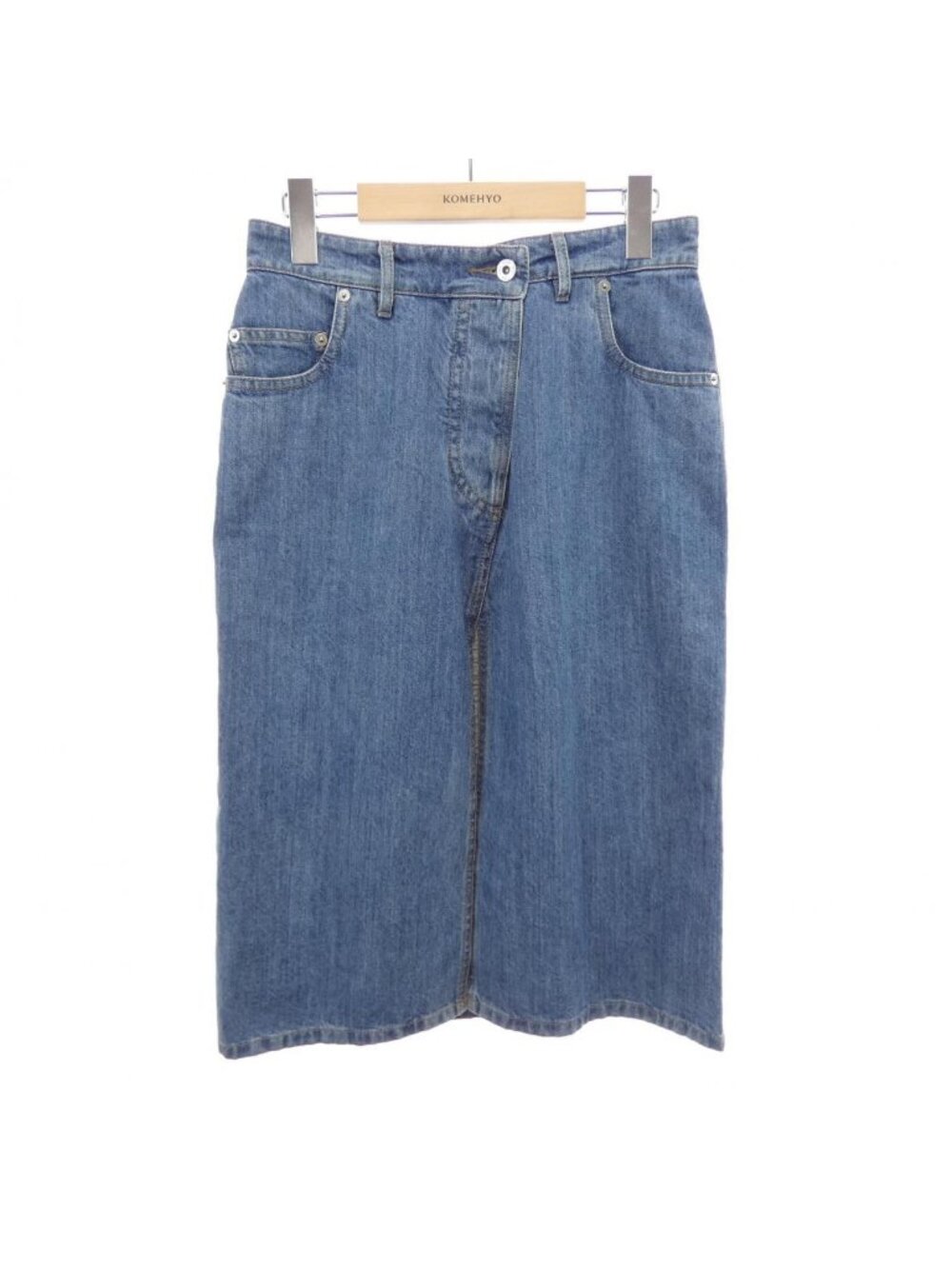 Miu Miu Skirt Blue